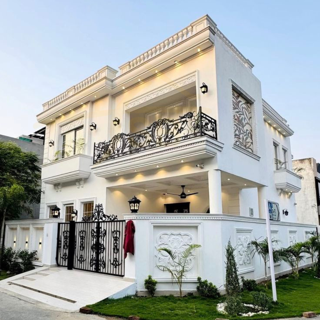 Construction Solutions Designed for Karachi